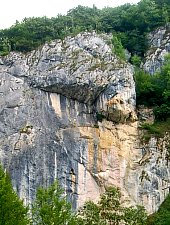 Vanatarile ponorului , Fotó: WR