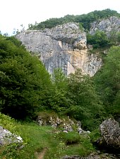 Vanatarile ponorului , Fotó: WR