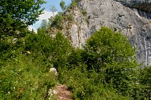 Vanatarile ponorului , Fotó: WR