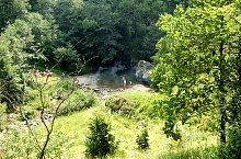 Vanatarile ponorului , Fotó: WR