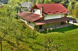 Florut ház, Sub Piatră , Fotó: WR