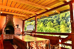 Florut ház, Sub Piatră , Fotó: WR