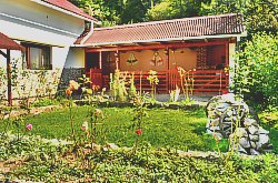 Florut ház, Sub Piatră , Fotó: WR