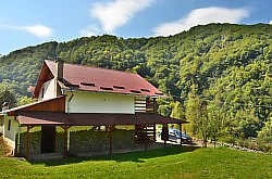 Florut ház, Sub Piatră , Fotó: WR