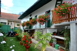 Pensiunea Kristály, Rimetea , Foto: WR