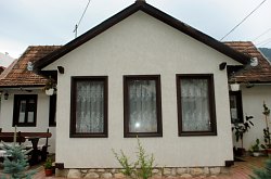 Vajda vendégház, Torockó , Fotó: WR