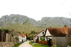 Vajda vendégház, Torockó , Fotó: WR