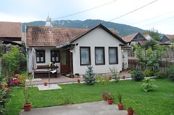 Vajda vendégház, Torockó , Fotó: WR