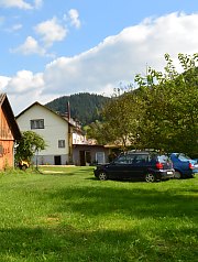 Vidra, Cabana Cascada, Foto: WR