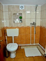 Vidra, Cabana Cascada, Foto: WR