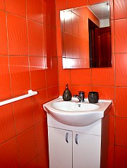 Vidra, Cabana Cascada, Foto: WR