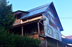 Vidra, Cabana Cascada, Foto: WR