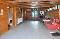 Vidra, Cabana Cascada, Foto: WR