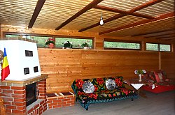 Vidra, Cabana Cascada, Foto: WR