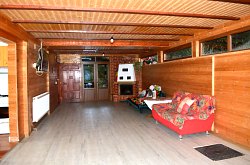 Vidra, Cabana Cascada, Foto: WR