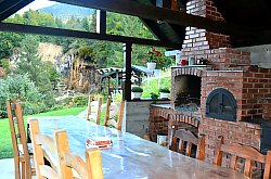 Vidra, Cabana Cascada, Foto: WR