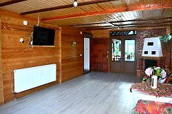 Vidra, Cabana Cascada, Foto: WR