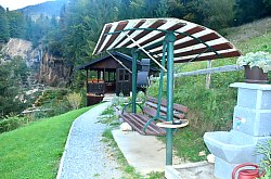 Vidra, Cabana Cascada, Foto: WR