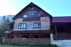 Vidra, Cabana Cascada, Foto: WR