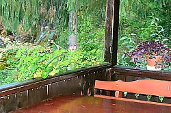 Vidra, Cabana Cascada, Foto: WR