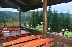 Vidra, Cabana Cascada, Foto: WR