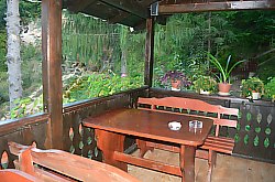 Vidra, Cabana Cascada, Foto: WR