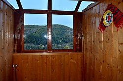 Vidra, Cabana Cascada, Foto: WR