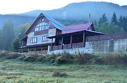 Vidra, Cabana Cascada, Foto: WR