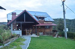 Vidra, Cabana Cascada, Foto: WR