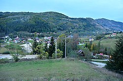 Vidra, Cabana Cascada, Foto: WR