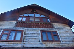 Cabana Cascada, Vidra , Foto: WR