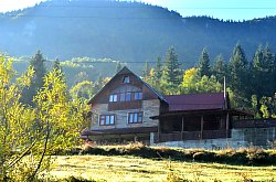 Cabana Cascada, Vidra , Foto: WR