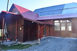 Cabana Cascada, Vidra , Foto: WR