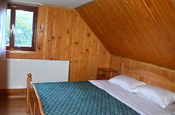 Vidra, Cabana Cascada, Foto: WR