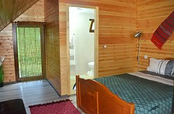 Vidra, Cabana Cascada, Foto: WR