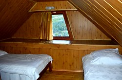 Vidra, Cabana Cascada, Foto: WR