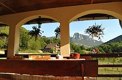 Cazare Rimetea: Vila lui Simion, Foto: WR