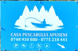 Casa Pescarului Apuseni, Mihoesti , Foto: WR