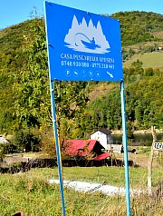 Casa Pescarului Apuseni, Mihoesti , Foto: WR