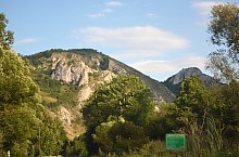 Cheile Valisoarei, DN75 Lunca-Turda, Foto: WR