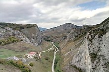 Cheile Valisoarei, DN75 Lunca-Turda, Foto: Mihaela Giorgiana Dogaru