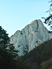 Cheile Valisoarei, DN75 Lunca-Turda, Foto: WR