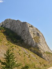 Cheile Valisoarei, DN75 Lunca-Turda, Foto: WR