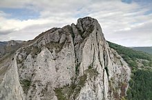 Cheile Valisoarei, DN75 Lunca-Turda, Foto: Mihaela Giorgiana Dogaru