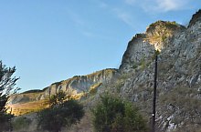 Cheile Valisoarei, DN75 Lunca-Turda, Foto: WR