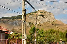 Cheile Valisoarei, DN75 Lunca-Turda, Foto: WR