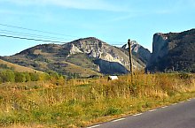 Cheile Valisoarei, DN75 Lunca-Turda, Foto: WR