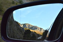 Cheile Valisoarei, DN75 Lunca-Turda, Foto: WR