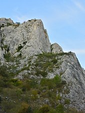 Cheile Valisoarei, DN75 Lunca-Turda, Foto: WR