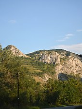 Cheile Valisoarei, DN75 Lunca-Turda, Foto: WR